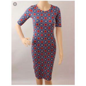 Lularoe Julia Dress!!!!